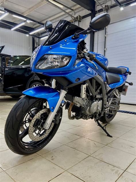 Suzuki Sv Naked Bike Id