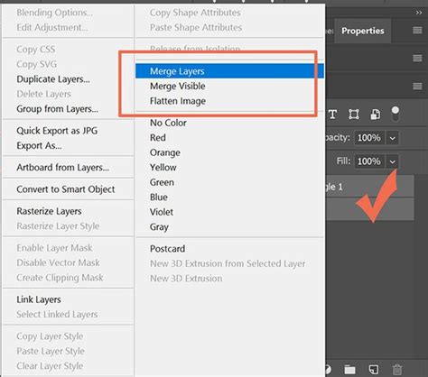 How To Merge Layers In Photoshop 5 Ways Softonic