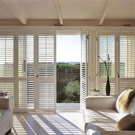 Enchanting Plantation Shutters Ideas That Perfect For Every Style ...