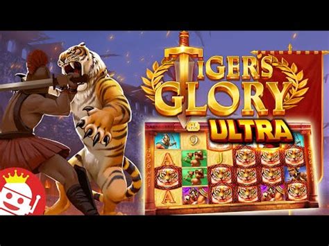 TIGER S GLORY ULTRA QUICKSPIN SLOT YouTube