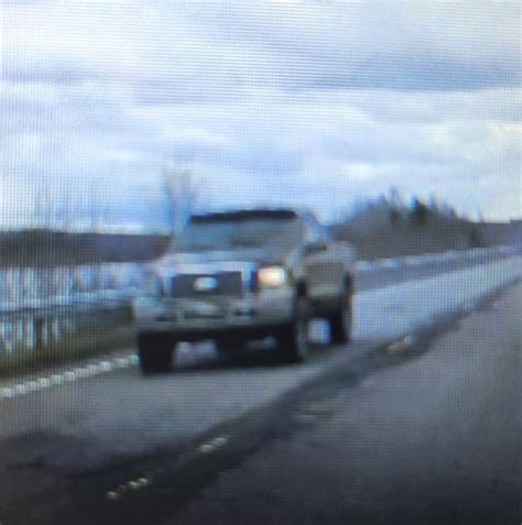 Rcmp Seeking Publics Help To Locate Stolen Truck Royal Canadian