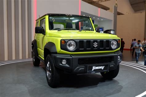 Daihatsu Waku Waku Calon Penantang Suzuki Jimny Debut Oktober