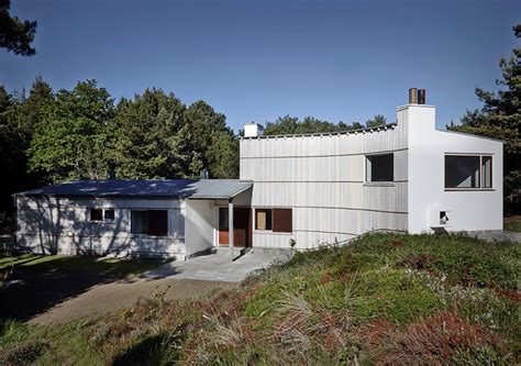 Arne Jacobsen Jacobsen Summer House