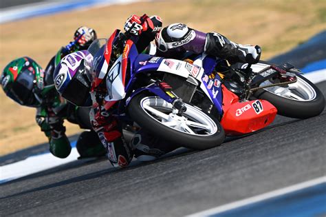 Nazirul Confident On Long Straights Idemitsu Fim Asia Road Racing