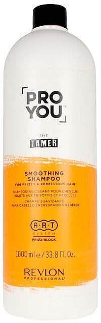 Revlon Professional Pro You The Tamer Shampoo Smoothing Shampoo MAKEUP