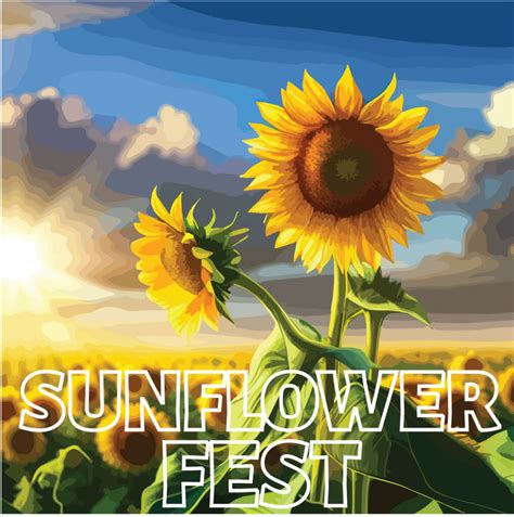 Sunflower Fest 2023 - Dancing Grain