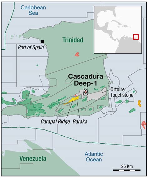 Trinidad A Move To Gas Geoexpro