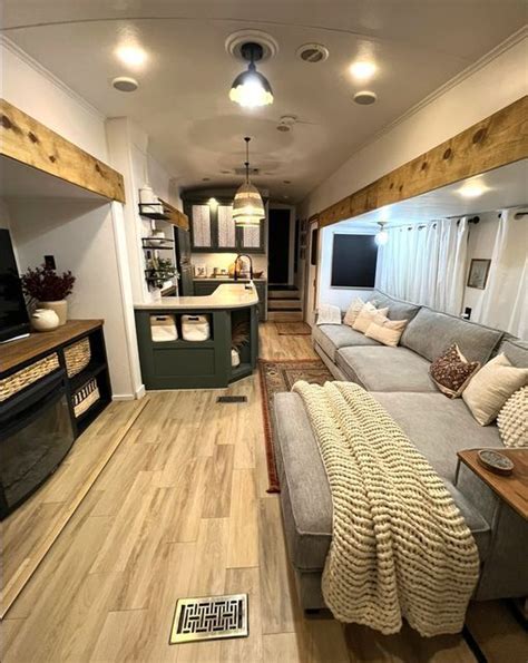 Rv Interior Remodel Diy Camper Remodel Rv Remodel Camper Renovation