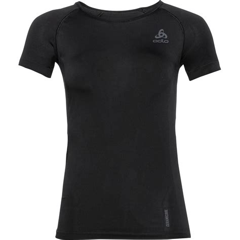 Odlo Performance X Light Base Layer T Shirt Women Black BIKE24