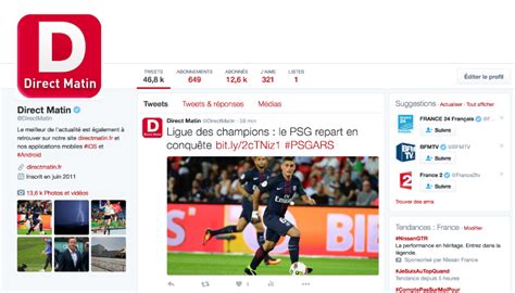 Twitter assouplit sa règle des 140 caractères CNEWS