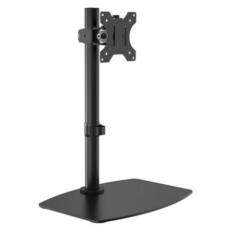 Vision Vfm Dsb Max Kg Monitor Stand Black Techinn