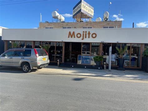 MOJITO BAR AND GRILL Pernera Updated 2024 Restaurant Reviews Photos