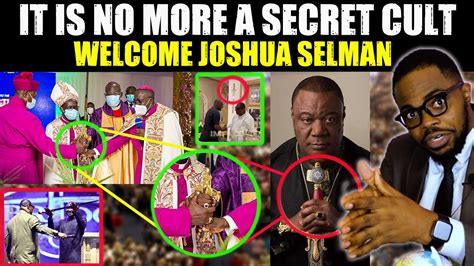 Apostle Joshua Selman Knew Archbishop Duncan Williams Sword Means