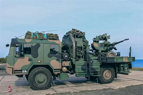 Pilica Poland Awards Mbda Contract For Short Range Anti Aircraft