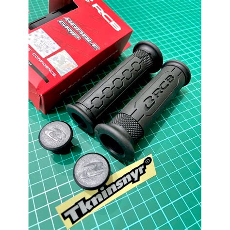 Jual Handfat Handgrip RCB HG77 Original Universal Semua Motor Shopee