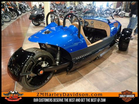 2022 Vanderhall Motor Works Venice For Sale In Greensburg Pa