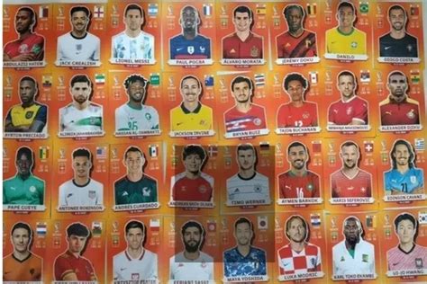 Figuritas Sin Repetir A Eleccion Mundial Qatar 2022 Consulte En Venta