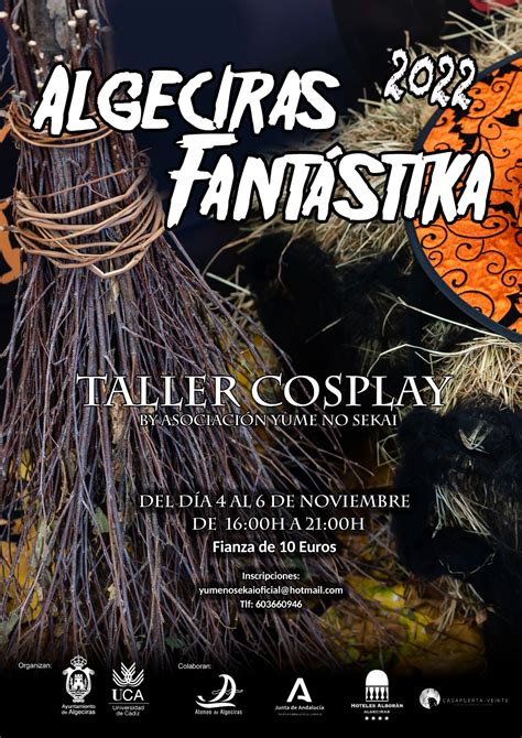 Juventud Organiza Talleres Gratuitos De Cosplay Maquillaje Fant Stico