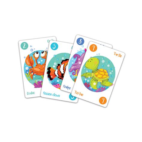 Kids Games | Go Fish Card Game – TCG TOYS