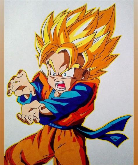 Pin By Gustavo Contreras On Guardado R Pido Dragon Ball Art Dbz