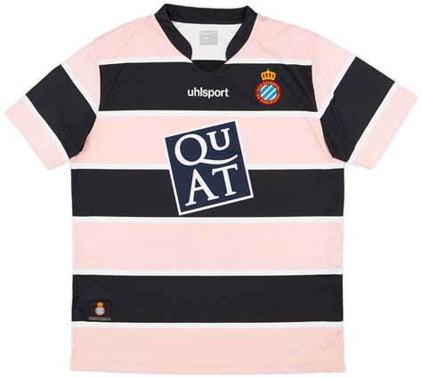 Espanyol Away Shirt Xxl