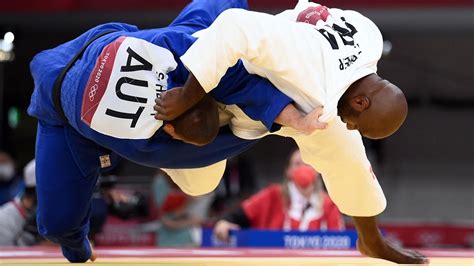 Tokyo La Vid O De L Attaque Victorieuse De Teddy Riner Au Er