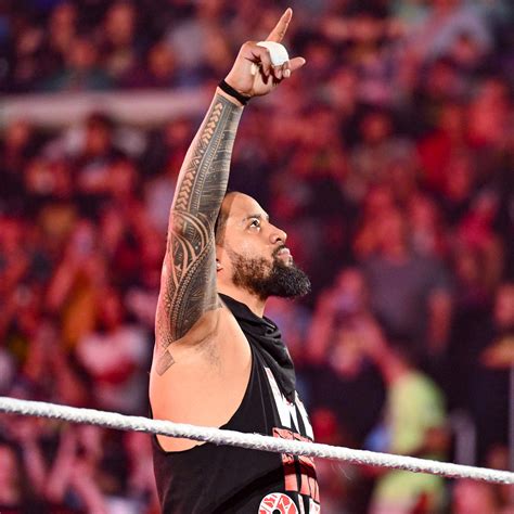 Jimmy Uso Friday Night SmackDown September 8 2023 WWE Photo