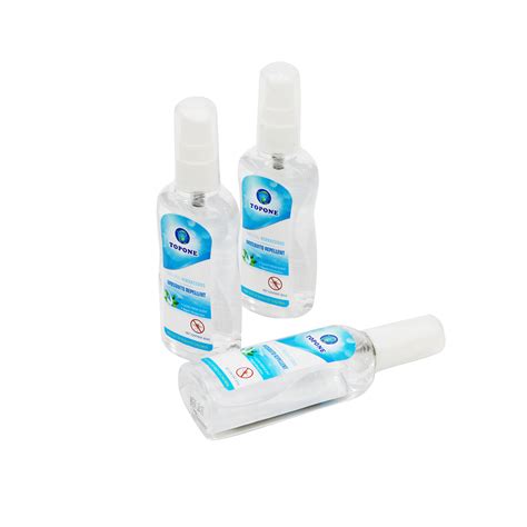 Topone 85ml Cool and Itchy Repellent Spray Is Effective Against