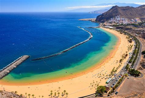 Top Cele Mai Frumoase Plaje Din Tenerife