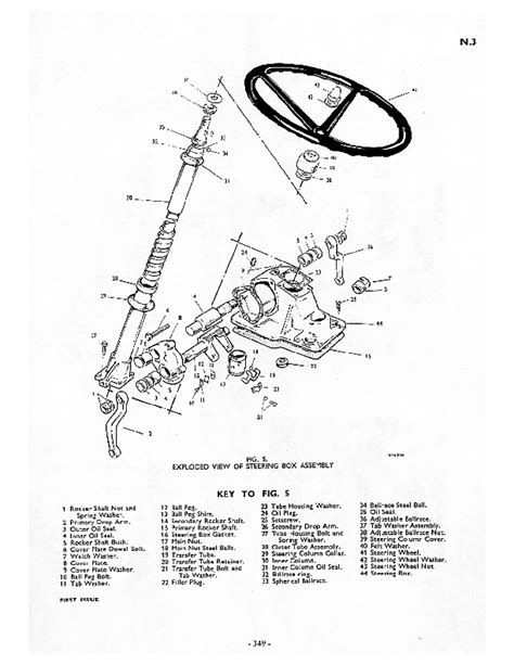 Massey Ferguson Parts Diagrams