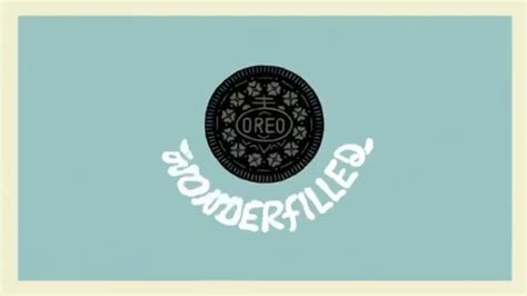 Oreo Wonderfilled Anthem New York YouTube