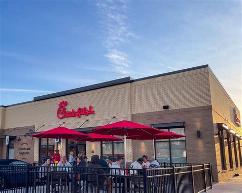 Chick-fil-A Jackson MI | Jackson MI
