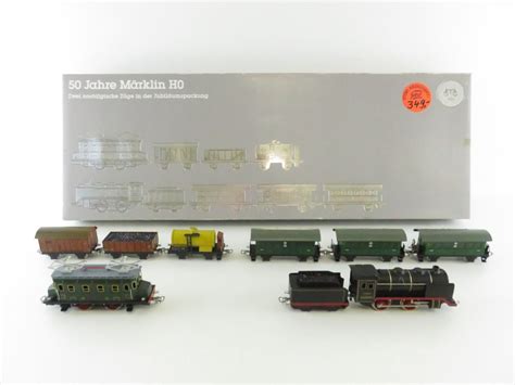 Jos M Rklin H Ac Jubil Umspackung Zwei Nostalgische Z Ge