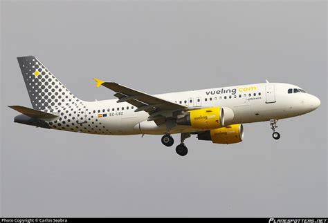 Ec Lrz Vueling Airbus A Photo By Carlos Seabra Id