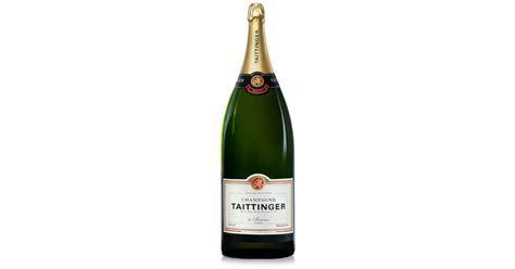 Buy Taittinger Nebuchadnezzar Brut Reserve Champagne Cl