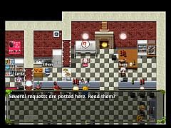 Explorers Of The Abyss Rpg Hentai Game Ep The Thief Is Begging For A Huge Dirty Dick While