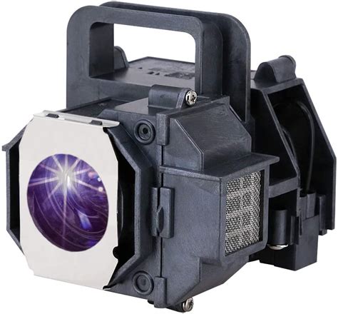 Genuine ELPLP49 Original Sealed Projector Lamp with Module OEM ...