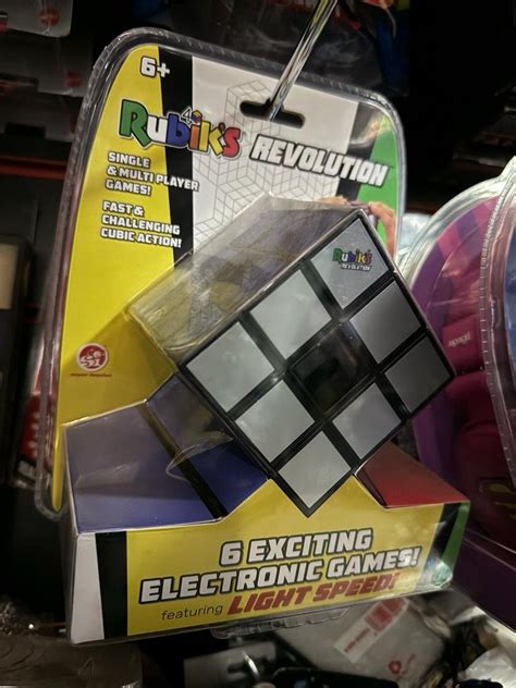 Rubiks And Fidgets — Ace Tech