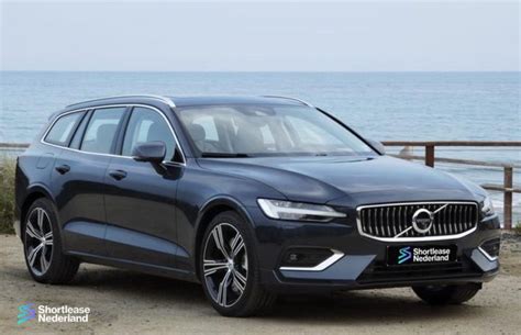 Volvo V Plus Dark B Automaat Shortlease Nederland