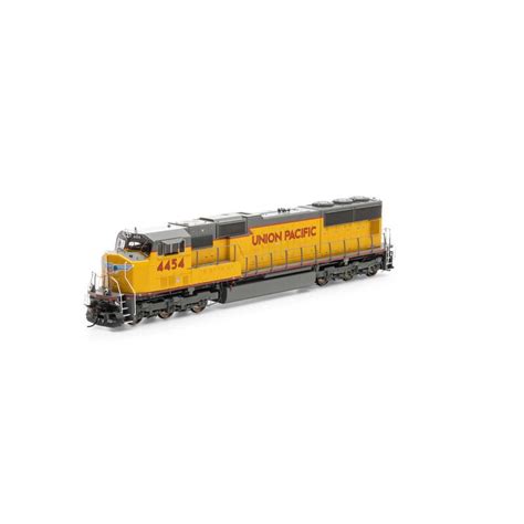 Athearn Genesis HO SD70M W DCC Sound Union Pacific 4454 ATHG75820