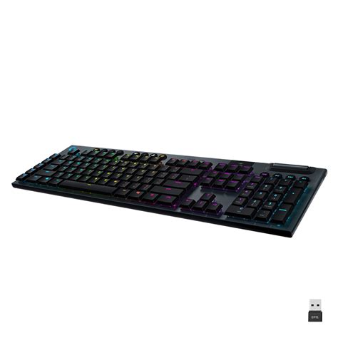 Buy Logitech G Series G915 TKL Tenkeyless Lightspeed Wireless RGB