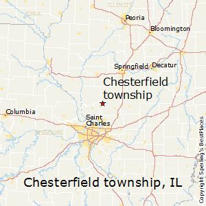 Best Places to Live in Chesterfield township, Illinois