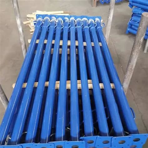 Push Pull Support Heavy Duty Formwork Adjustable Telescopic Aluminium