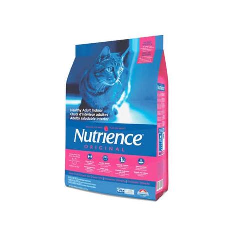 Nutrience Original Para Gato Healthy Adult Indoor With Chicken And