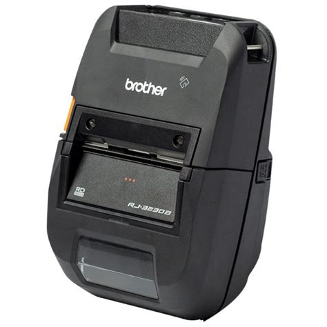 Brother RJ 3230BL imprimante pour étiquettes Thermique directe 203 x