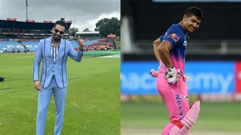 Irfan Pathan Predicts Riyan Parag S Future