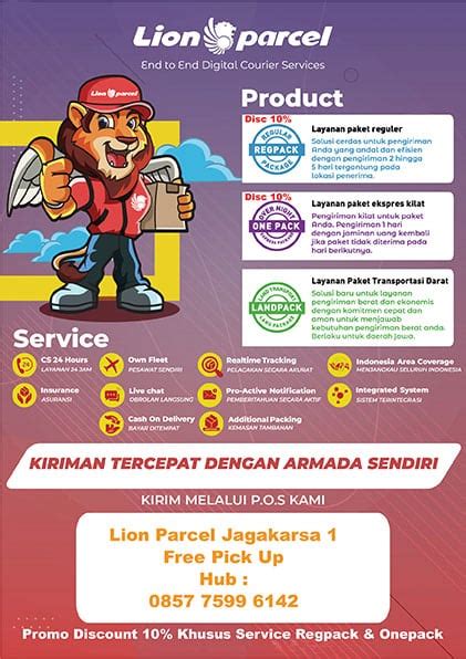 Contoh Desain Brosur Parcel 15 Tips Membuat Brosur Yang Menarik Dan