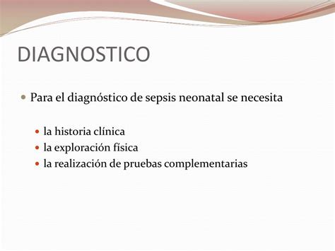 Diagnostico De Sepsis Neonatal Image To U