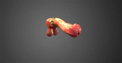 Battle Unicorn Dildo D Model By Japanzanuda