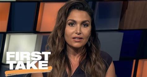 Is Molly Qerim Still on 'First Take'? Fans "Miss" the ESPN Host